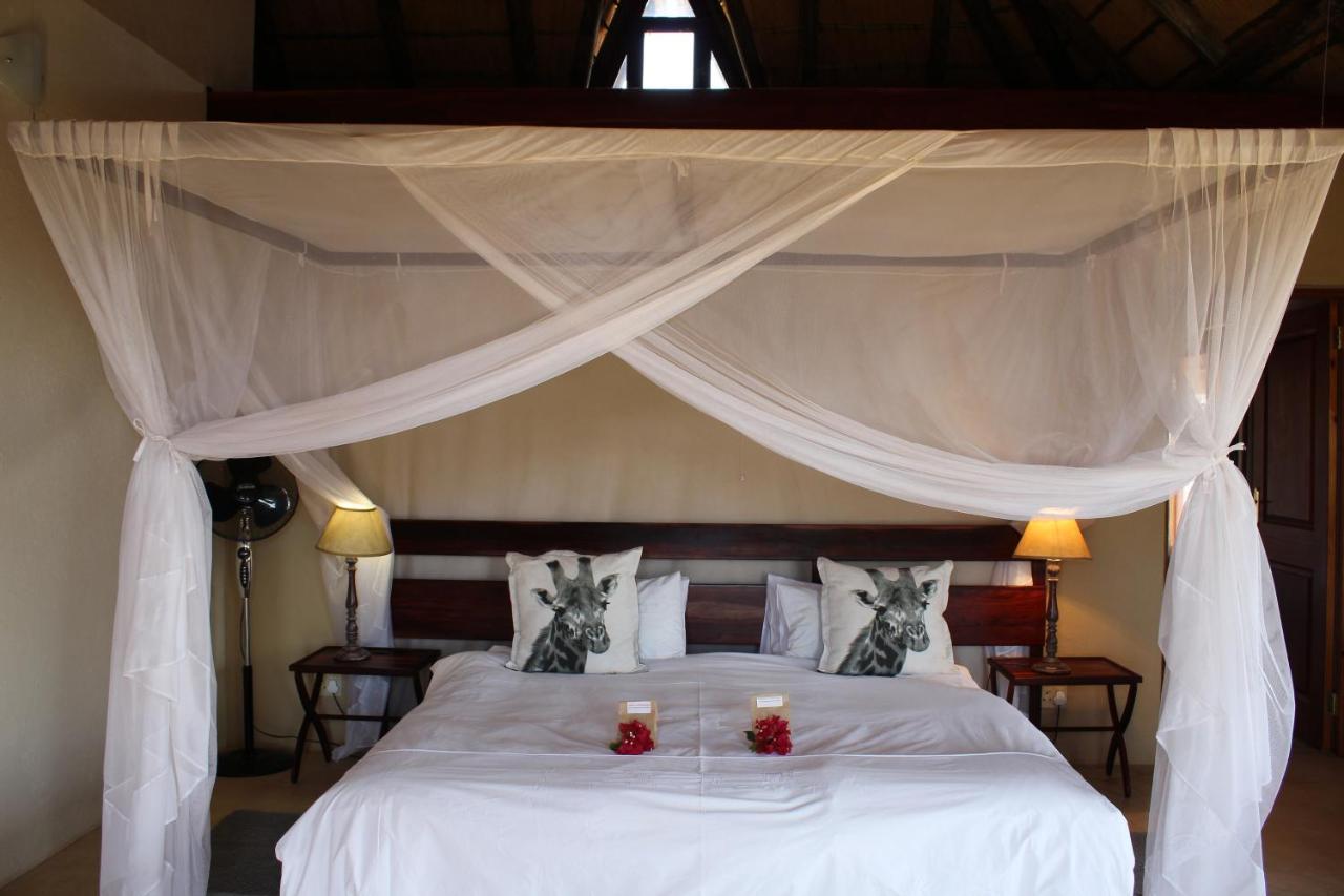 Okutala Etosha Lodge Outjo Exteriör bild